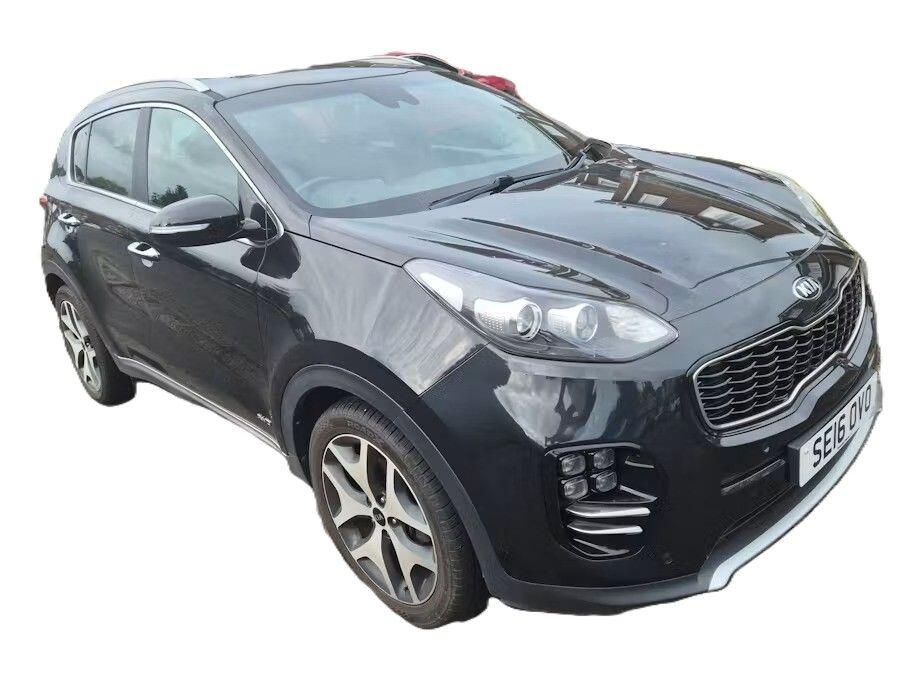 1.6 T-GDi GT-Line SUV 5dr Petrol DCT AWD Euro 6 (174 bhp)